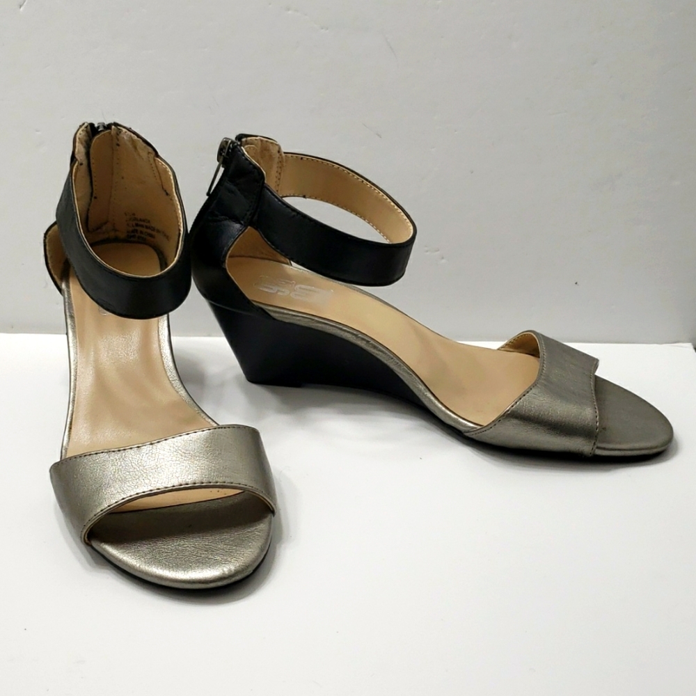 9&Co Wedge Shoes - Size 6.5